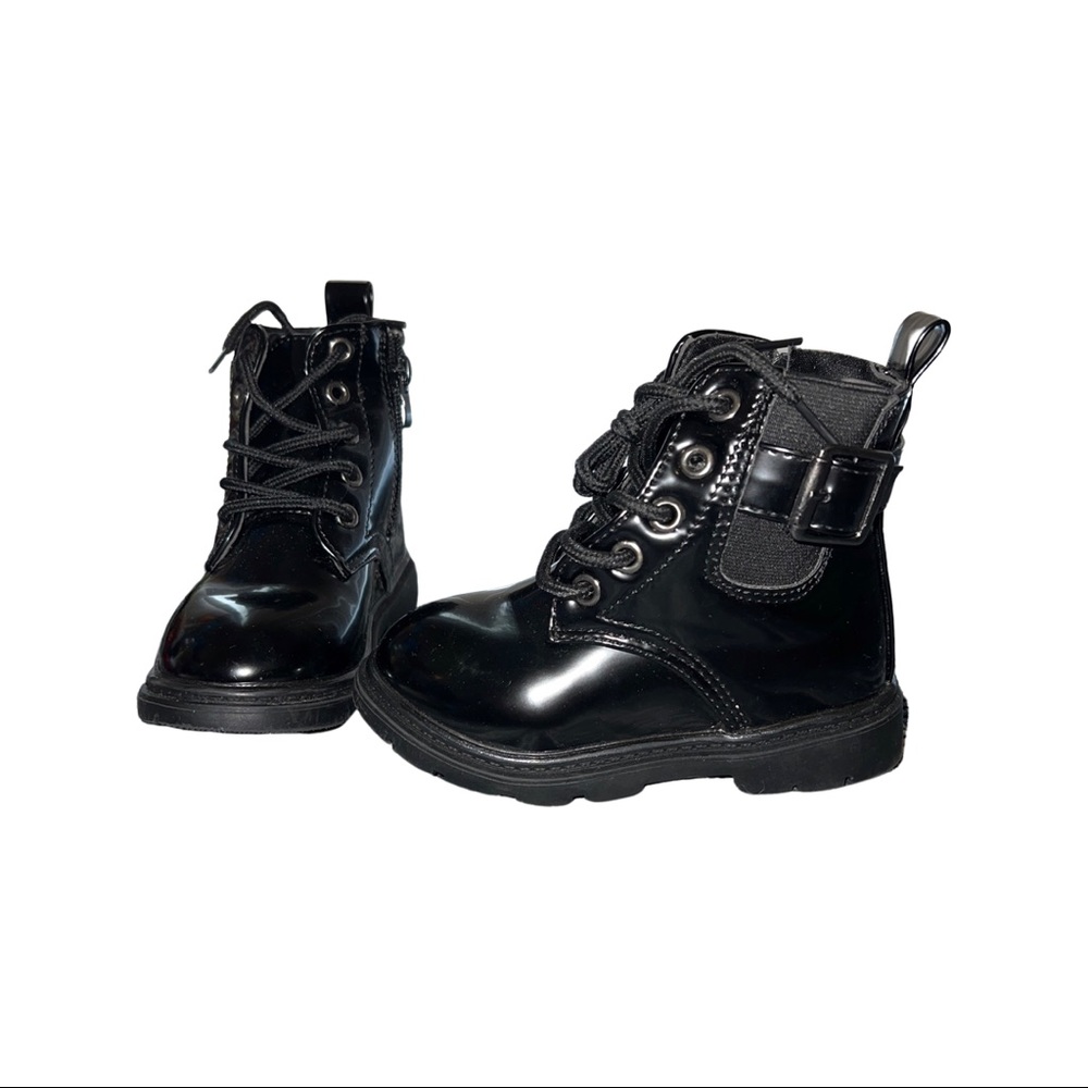 Biker Boots
